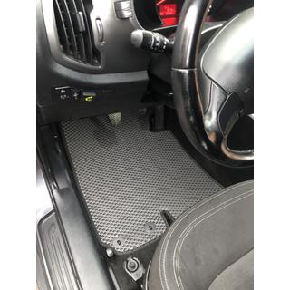 EVA Fußmatten V2 (schwarz) Kia Sportage 2010-2015 Foto 1