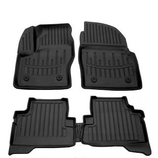 Stingray 3D Gummimatten (5 Stk, Polyurethan)