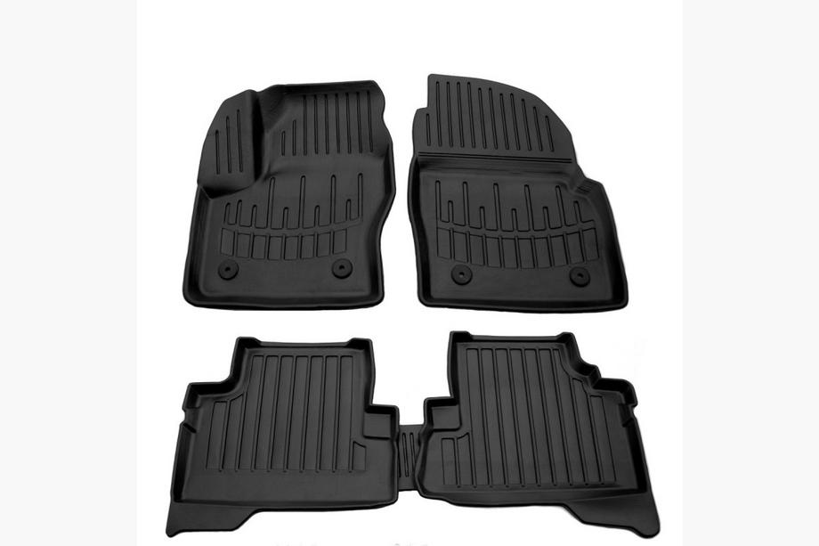 Ford Kuga/Escape 2013-2019 Stingray 3D Gummimatten (5 Stk, Polyurethan) Image