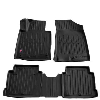 Stingray 3D Gummimatten (5 Stk, Polyurethan)