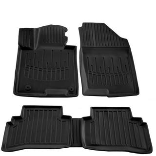 Stingray 3D Gummimatten (5 Stk, Polyurethan) Hyundai Tucson NX4 2021-