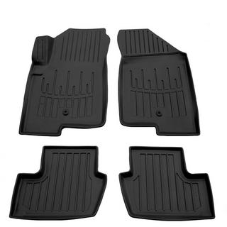 Stingray 3D Gummimatten (4 Stk., eine Befestigung auf der Fahrerseite)