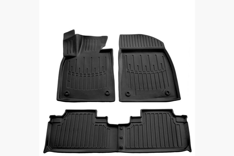 Lexus RX 2016-2022 Stingray 3D Gummimatten (4 Stk, Polyurethan) Image