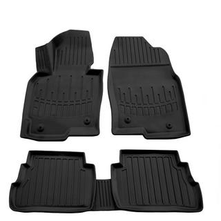 Stingray 3D Gummimatten (5 Stk, Polyurethan)