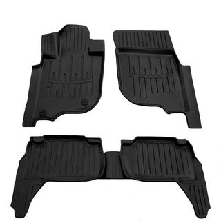 Stingray 3D Gummimatten (5 Stk, Polyurethan)