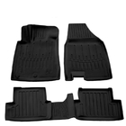 Nissan Qashqai 2010-2014 Stingray 3D Gummimatten (4 Stk, Polyurethan) Foto 1