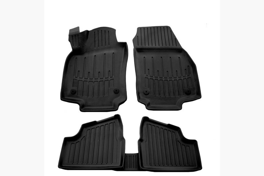 Opel Astra H 2004-2013 Stingray 3D Gummimatten (5 Stk, Polyurethan) Image