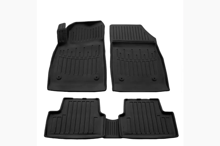 Opel Astra J 2009-2015 Stingray 3D Gummimatten (5 Stk, Polyurethan) Image