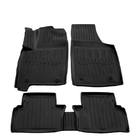 Opel Meriva 2002-2010 Stingray 3D Gummimatten (5 Stk, Polyurethan) Foto 1
