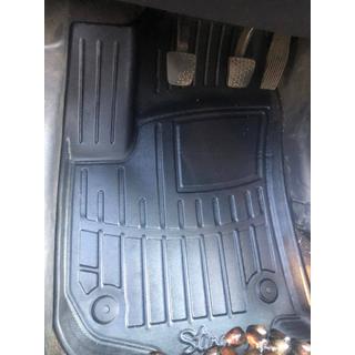 Stingray 3D Gummimatten (5 Stk, Polyurethan) Opel Zafira B 2005–2011 Foto 1