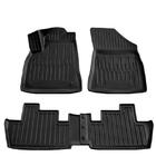 Peugeot 3008 2008-2016 Stingray 3D Gummimatten (4 Stk, Polyurethan) Foto 1