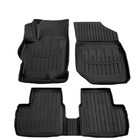 Citroen C-Elysee 2013-2022 Stingray 3D Gummimatten (5 Stk, Polyurethan) Foto 1