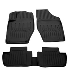 Peugeot 308 2007-2013 Stingray 3D Gummimatten (5 Stk, Polyurethan) Foto 1