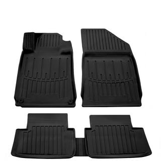 Stingray 3D Gummimatten (5 Stk, Polyurethan) Peugeot 508 2010-2018