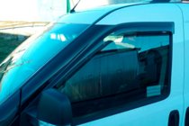 Opel Combo 2012-2018 Windabweiser (2 Stk, HIC) Foto 9