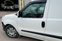 Opel Combo 2012-2018 Windabweiser (2 Stk, HIC) Foto 6