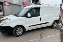 Opel Combo 2012-2018 Windabweiser (2 Stk, HIC) Foto 5