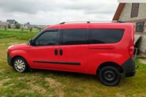 Opel Combo 2012-2018 Windabweiser (2 Stk, HIC) Foto 8