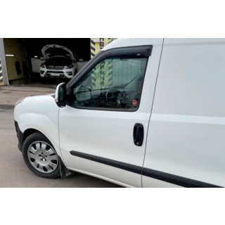 Windabweiser (2 Stk, HIC) Opel Combo 2012-2018 Foto 4