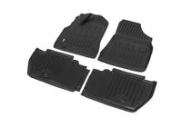 Citroen Berlingo 2008-2018 Stingray 3D Gummimatten (4 Stk, Polyurethan) Foto 2