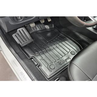 Stingray 3D Gummimatten (5 Stk, Polyurethan) Renault Logan II 2013-2022 Foto 1
