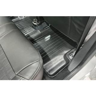 Stingray 3D Gummimatten (5 Stk, Polyurethan) Renault Logan II 2013-2022 Foto 3