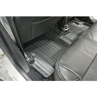 Stingray 3D Gummimatten (5 Stk, Polyurethan) Renault Logan II 2013-2022 Foto 4