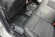 Dacia Logan II 2013-2022 Stingray 3D Gummimatten (5 Stk, Polyurethan) Foto 4