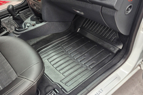 Dacia Logan II 2013-2022 Stingray 3D Gummimatten (5 Stk, Polyurethan) Foto 2