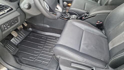 Renault Megane III 2009-2016 Stingray 3D Gummimatten (5 Stk, Polyurethan) Foto 2
