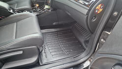 Renault Megane III 2009-2016 Stingray 3D Gummimatten (5 Stk, Polyurethan) Foto 3