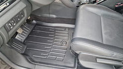 Renault Megane III 2009-2016 Stingray 3D Gummimatten (5 Stk, Polyurethan) Foto 1