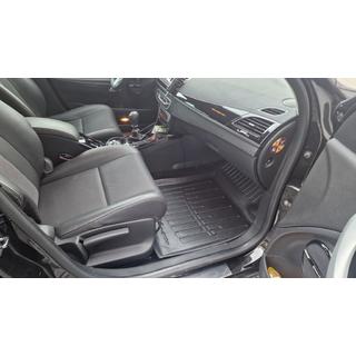 Stingray 3D Gummimatten (5 Stk, Polyurethan) Renault Megane III 2009-2016 Foto 4