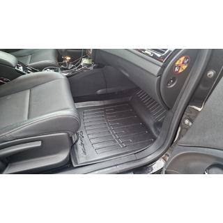 Stingray 3D Gummimatten (5 Stk, Polyurethan) Renault Megane III 2009-2016 Foto 3