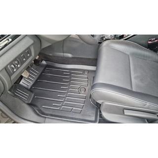 Stingray 3D Gummimatten (5 Stk, Polyurethan) Renault Megane III 2009-2016 Foto 1