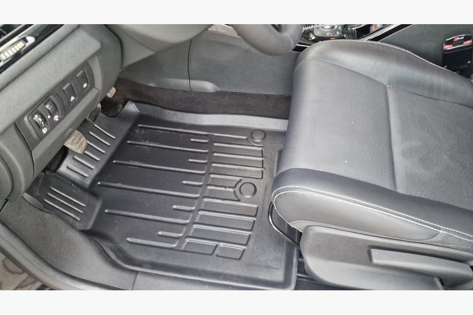 Renault Megane III 2009-2016 Stingray 3D Gummimatten (5 Stk, Polyurethan) Image