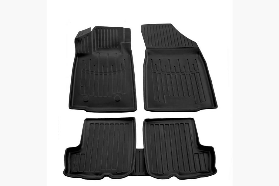 Dacia Sandero 2007-2013 Stingray 3D Gummimatten (5 Stk, Polyurethan) Image