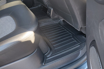 Renault Zoe 2019- Stingray 3D Gummimatten Foto 3