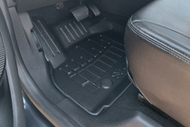 Renault Zoe 2019- Stingray 3D Gummimatten Foto 1