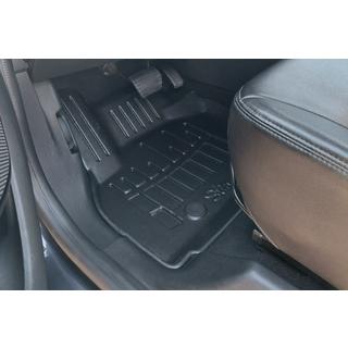 Stingray 3D Gummimatten Foto 1