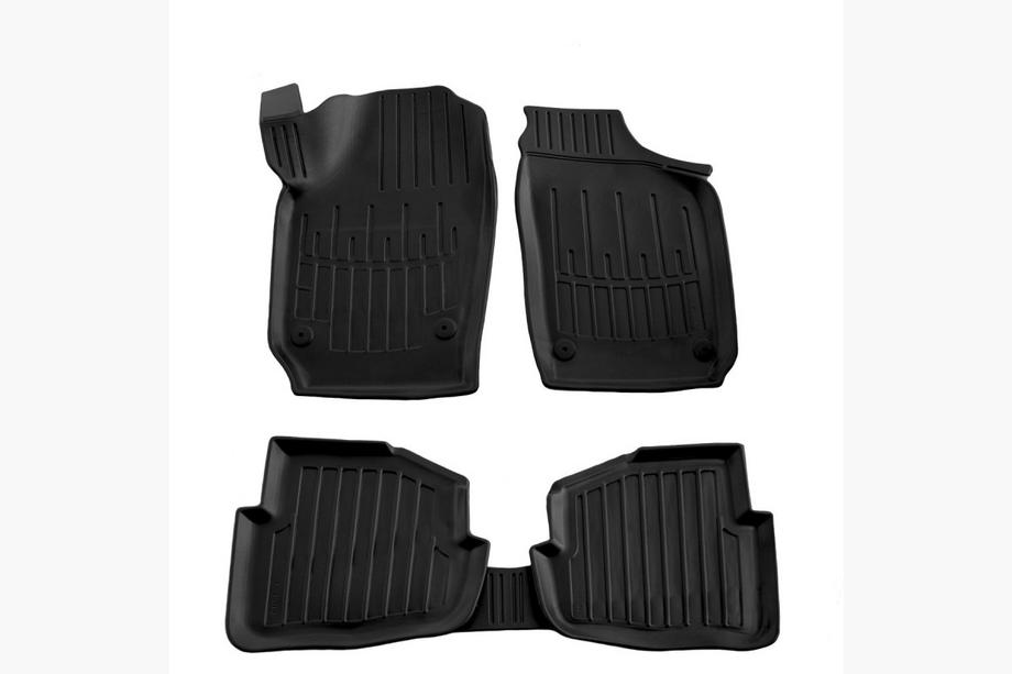 Seat Cordoba 2000-2009 Stingray 3D Gummimatten (5 Stk, Polyurethan) Image