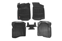 Skoda Octavia I Tour A4 1996-2010 Stingray 3D Gummimatten (5 Stk, Polyurethan) Foto 2