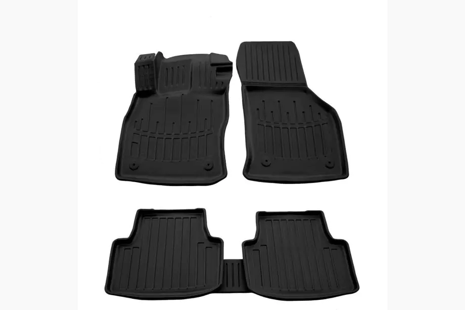 Skoda Octavia IV A8 2020- Stingray 3D Gummimatten (5 Stk, Polyurethan) Image