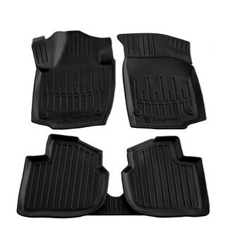 Stingray 3D Gummimatten (5 Stk, Polyurethan)