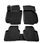 Skoda Superb 2009-2015 Stingray 3D Gummimatten (5 Stk, Polyurethan) Foto 1