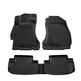 Stingray 3D Gummimatten (5 Stk, Polyurethan) Subaru Forester 2013-2018