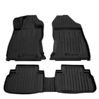 Subaru Forester 2018-2024 Stingray 3D Gummimatten (5 Stk, Polyurethan) Foto 1