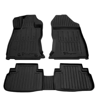 Stingray 3D Gummimatten (5 Stk, Polyurethan) Subaru Forester 2018-2024
