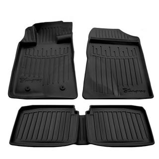 Stingray 3D Gummimatten (5 Stk, Polyurethan) Toyota Avensis 2003-2009