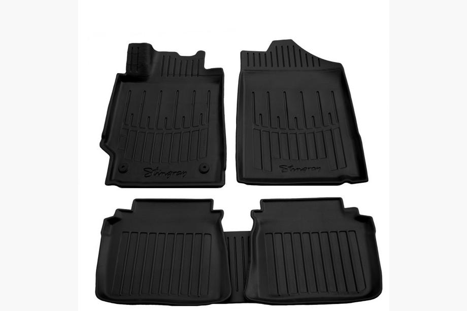 Toyota Camry 2006-2011 Stingray 3D Gummimatten (5 Stk, Polyurethan) Image